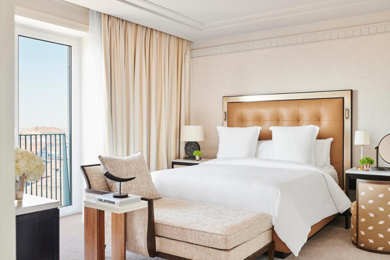 Four Seasons Hotel Madrid Eksteriør billede